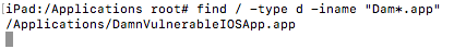 iOS Application Pentesting Part 3 : Extracting iOS App Class Information