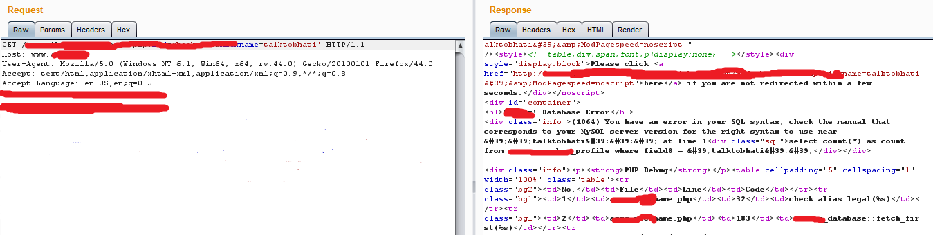 Attacking JSON Application : Pentesting JSON Application