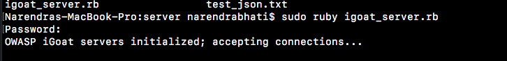 iOS Application Pentesting Part 5 : Insecure HTTP Data Transit