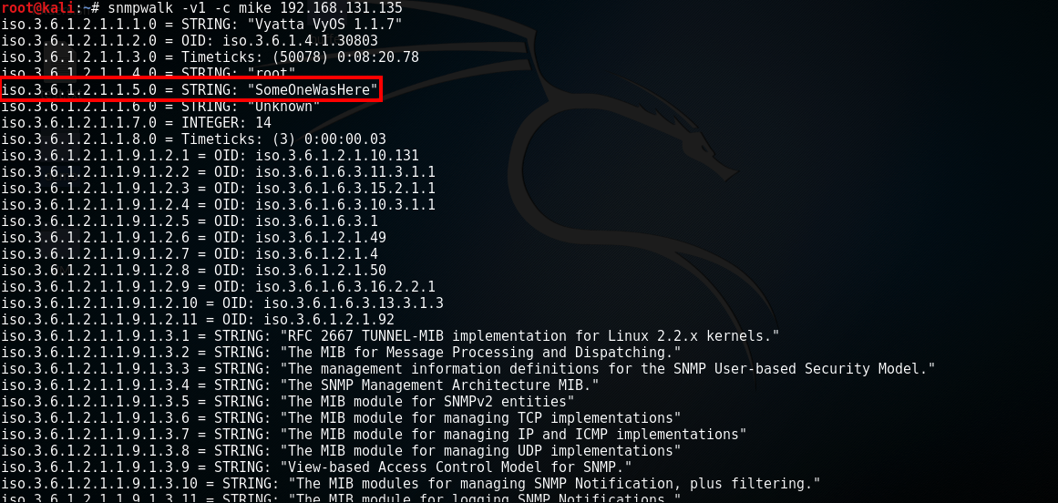 Hacking SNMP Service Part 2 - The Post Exploitation : Attacking Network - Network Pentesting