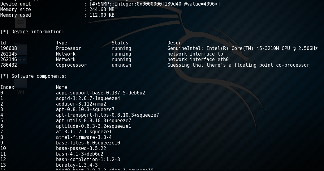 Hacking SNMP Service Part 2 - The Post Exploitation : Attacking Network - Network Pentesting