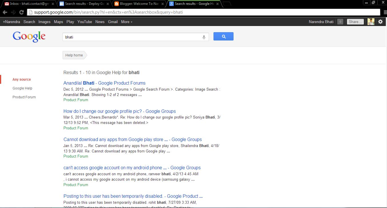 Google XSS Vulnerability