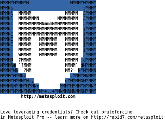 Generating Metasploit Payloads : Creating Metasploit Reverse Shell