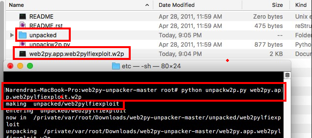 Web2py Vulnerabilities 2.14.5 : LFI,XSS,CSRF,Brute Force Attack