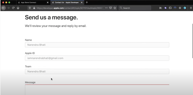 How I Was Able To Send Emails On Behalf of Any Apple User Email, Yes Any!!!