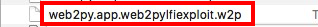 Web2py Vulnerabilities 2.14.5 : LFI,XSS,CSRF,Brute Force Attack