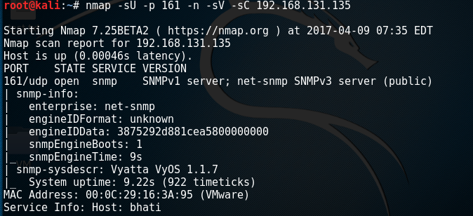 Default Credentials Vulnerability : Attacking Network - Network Pentesting