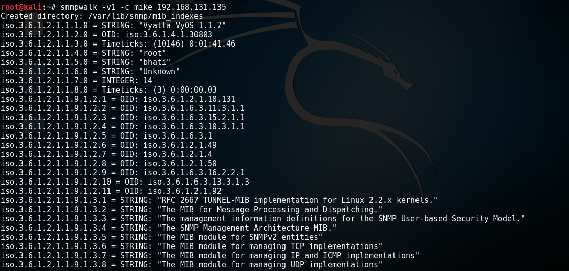 Hacking SNMP Service Part 2 - The Post Exploitation : Attacking Network - Network Pentesting