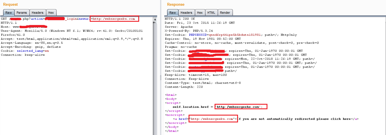 Attacking JSON Application : Pentesting JSON Application