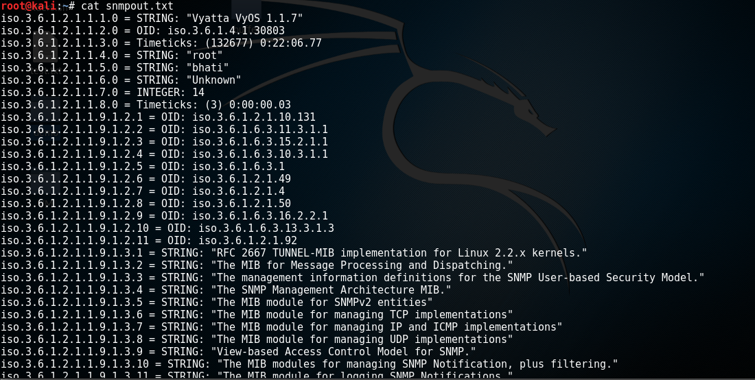 Hacking SNMP Service Part 2 - The Post Exploitation : Attacking Network - Network Pentesting