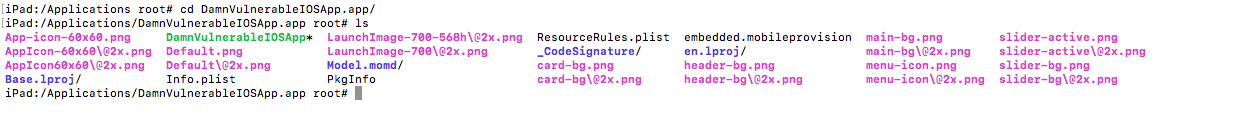 iOS Application Pentesting Part 3 : Extracting iOS App Class Information